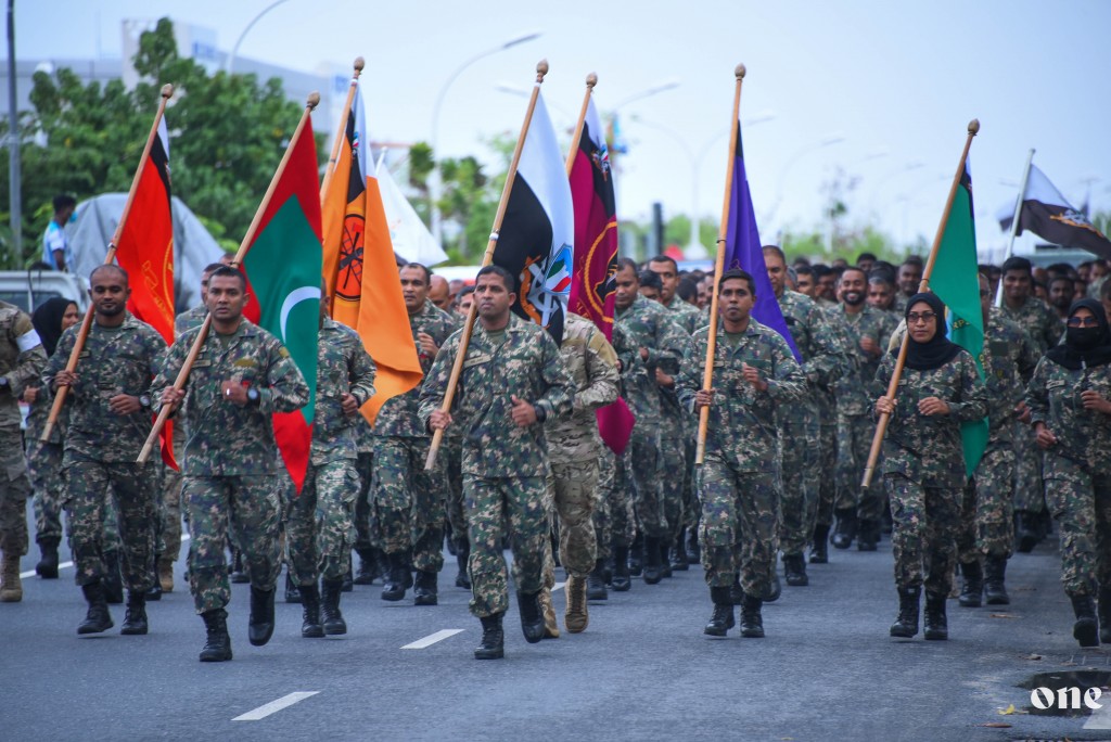 MNDF Committee begins investigating trainee soldiers falling sick