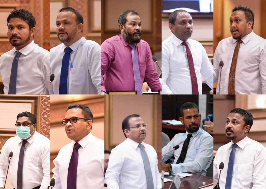 Nafurathuge billge sababun massala thah goassvaane: baeh memberun