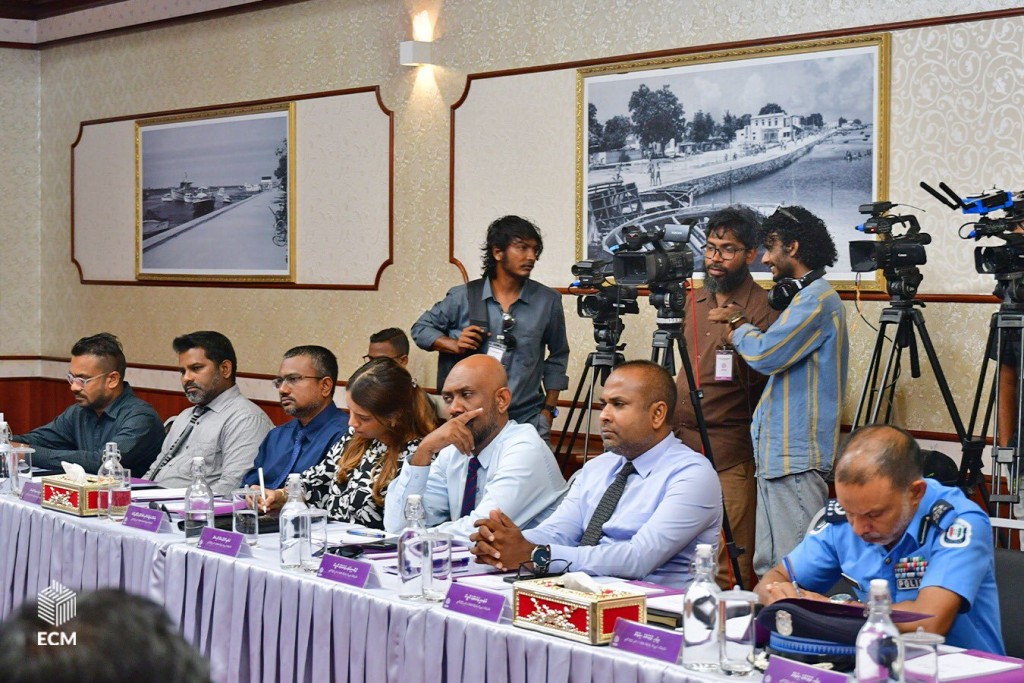 CSC inn ves gaboolu kuranee Majlis inthihaabu roadhaige fahah fasskurun maa rangalhuvaane kamah!