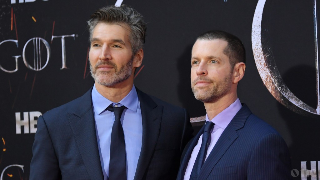 'Game Of Thrones' Showrunners David Benioff & D.B. Weiss Exit Planned 'Star Wars' Trilogy
