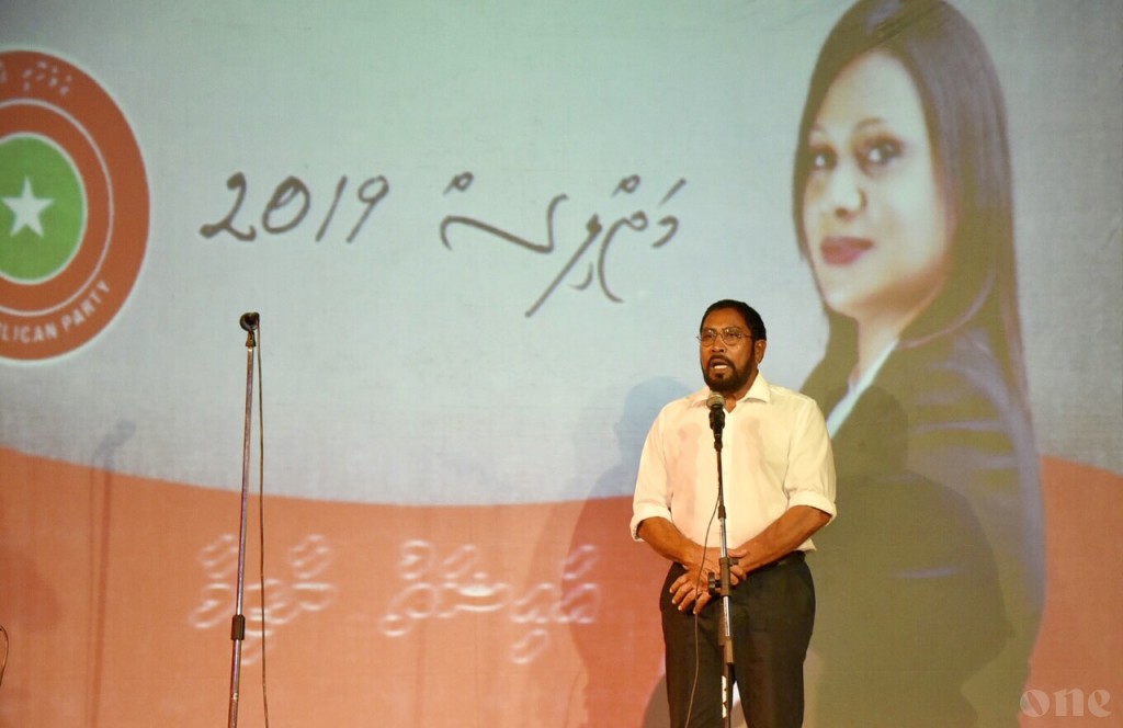 Qasim: Amount of women in Parliament need to be increased