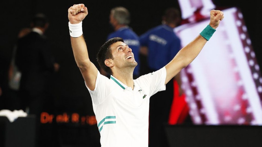 Vaccine nujahaa kulhuntherinnah Australian open ah visa nulibeyne