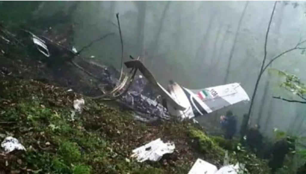 2024 Rewind: Aharuge bodethi kaarisaathakaai accident thah