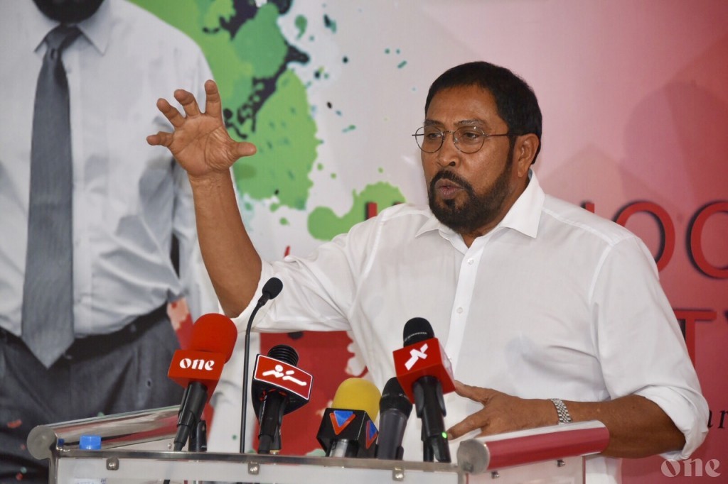 Qasim: ACC list incomplete - list of those who received cash should be released