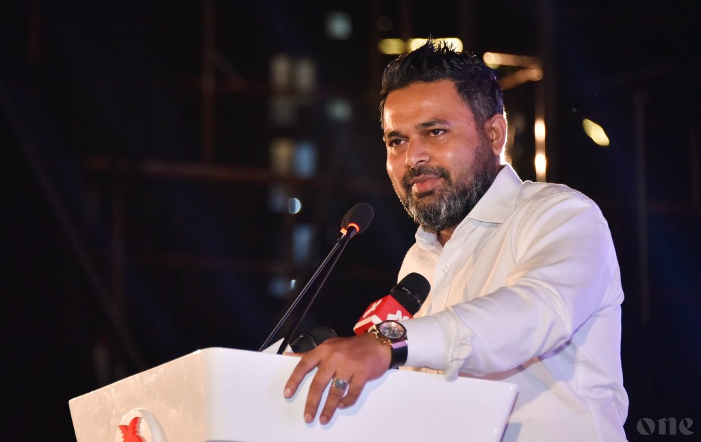Hiyaanaathuge dhigu list inn Raees Solih ah fenivadaigathee hamaekani Raees Yameen ge nanfulhu: Shiyam