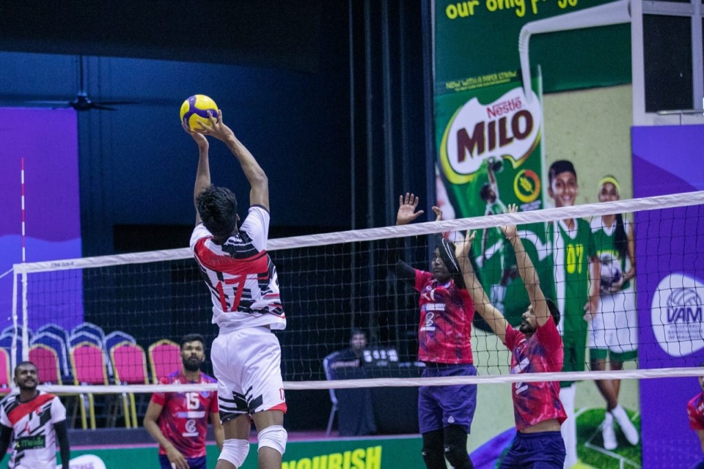 Volley league: City in gadha 4 yageen koffi