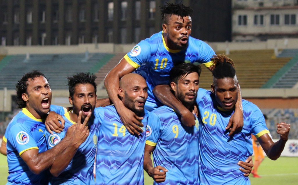 Bangladesh ge football fashanee, Eagles match e gaumugai kulhumuge furusathu
