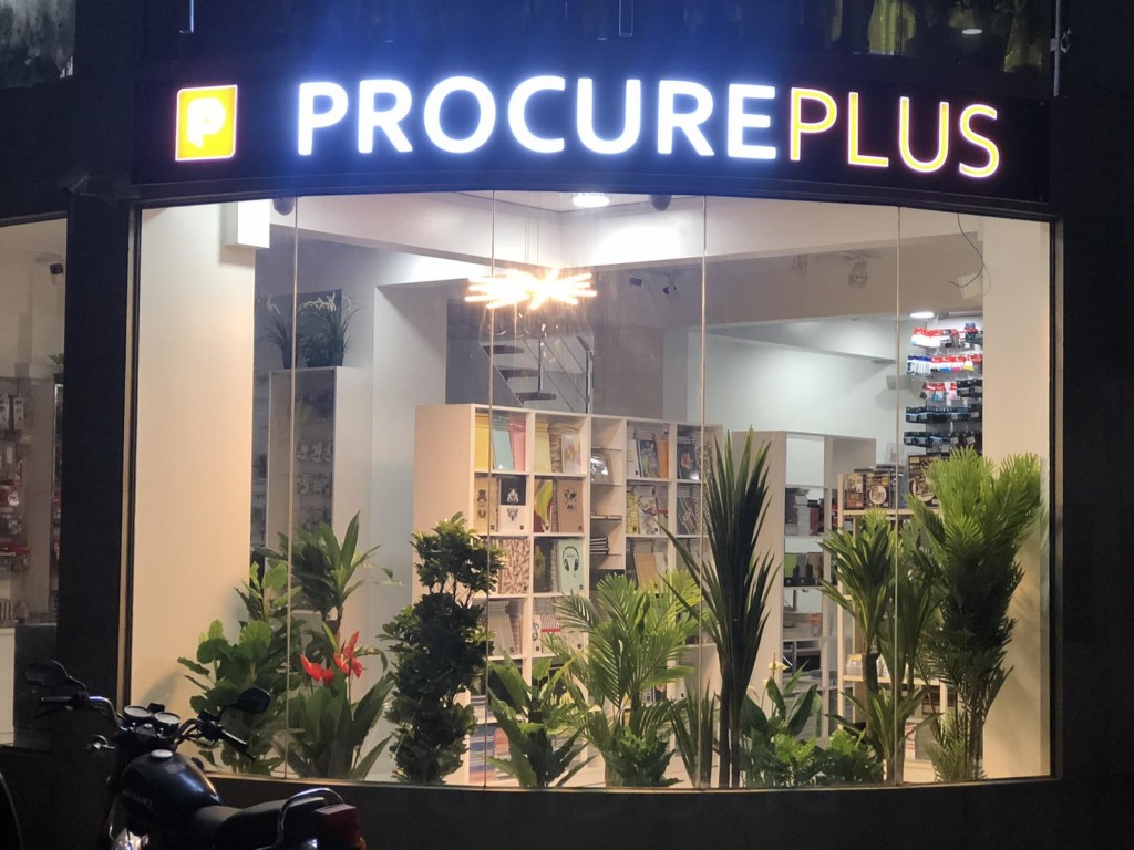 Kurehumah beynunvaa huriha saamaaneh Procure Plus in