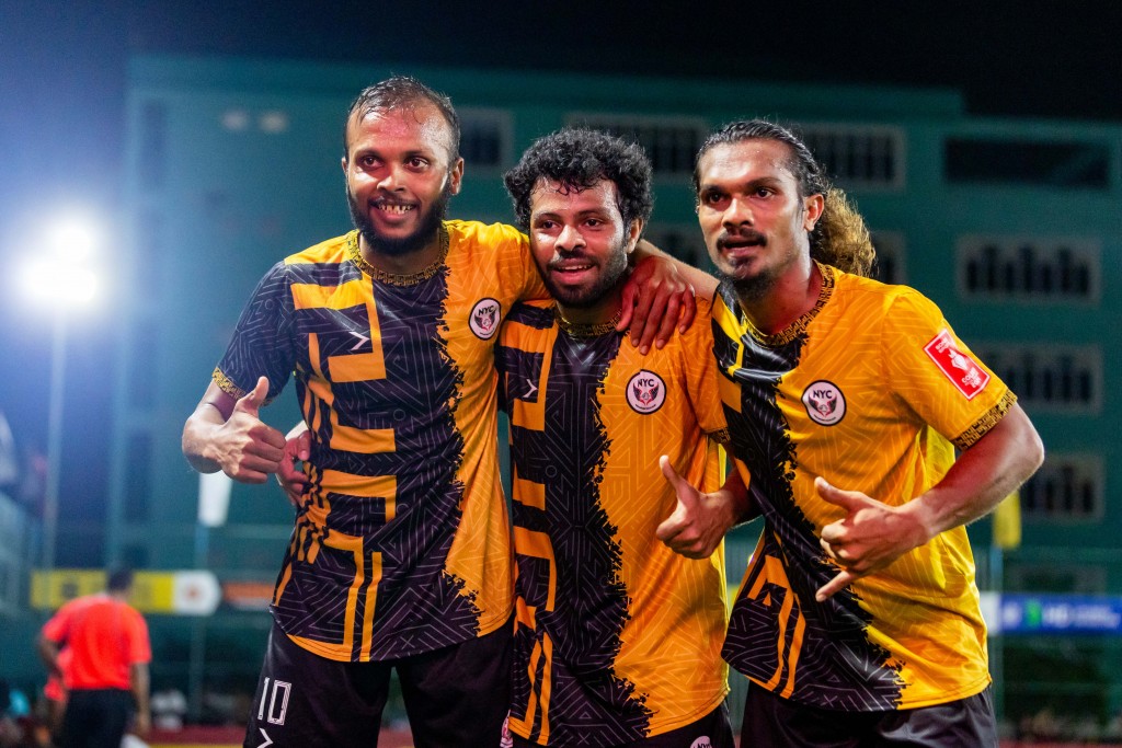 Naalaafushi M Atoll final ah, Gaafaru ves atoll semi yageen koffi