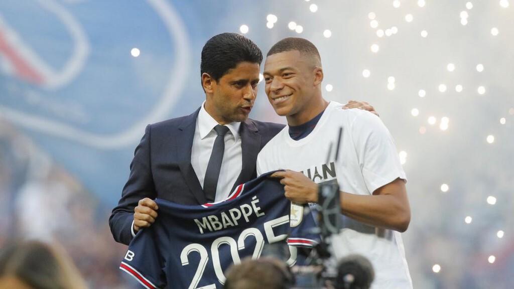Raees Nasser aaeku Mbappe enburi thamreenu thakah, ebbasvuna aakuraane kamah belevey!