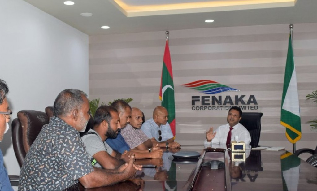 Billoori fenfulhi ufahdhai miaharuge medhuthereygai baazaarah nereynan: FENAKA