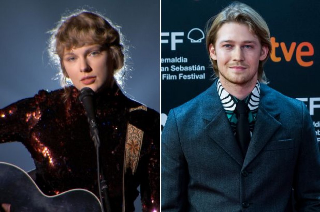 Taylor Swift reveals boyfriend Joe Alwyn is mystery 'Folklore' co-writer