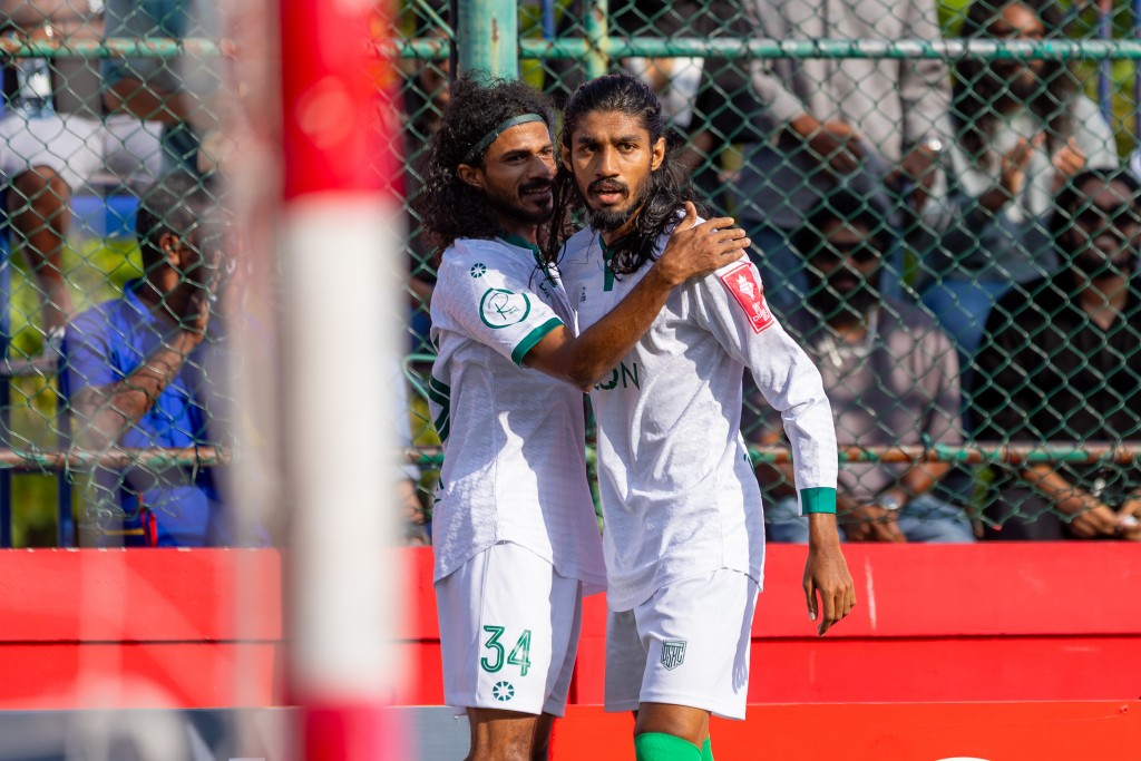 Dhandimagun thayyaaru vee zone thashi nagan: ekan kureveyne fenavaru ebahuri!