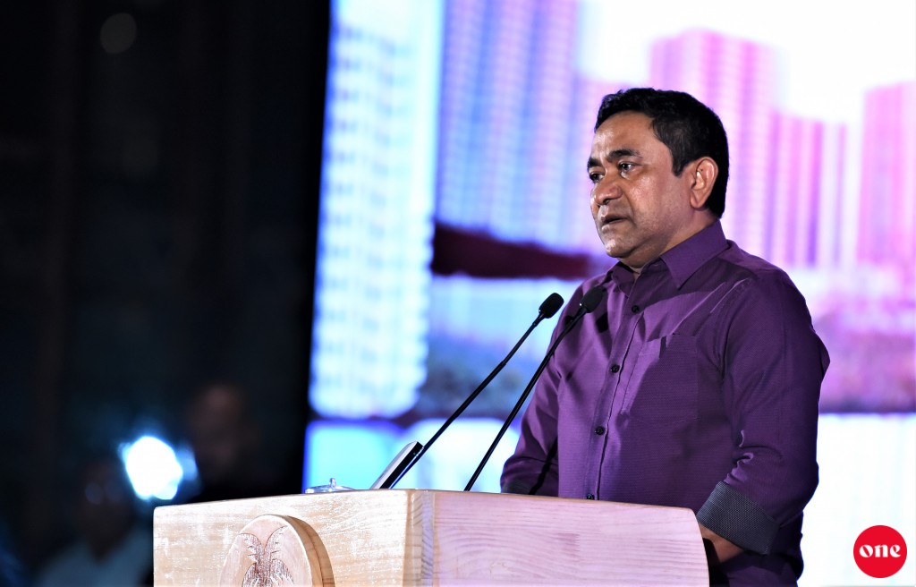 Aarashu massalaigai Yameen ah kuraa dhuvaa thakuge adhu ehumeh maadhamaa