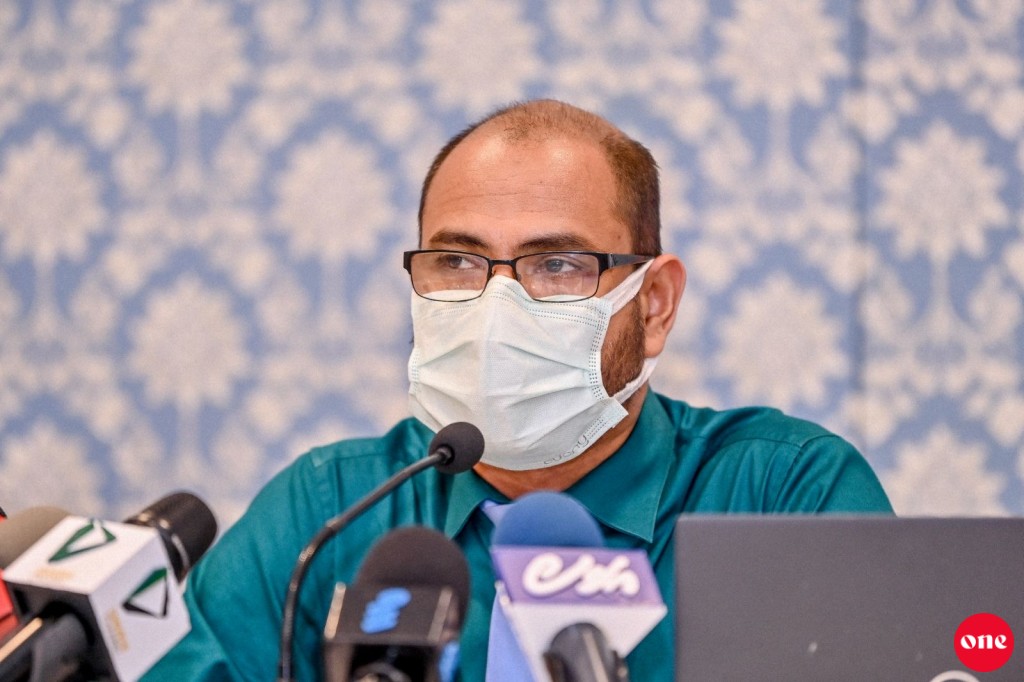 2 dose dhee nimumun mulhi aabaadhee ah 3 vana dose dheyn visnaane: HPA