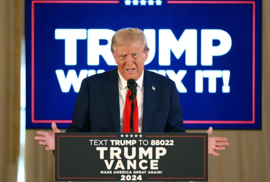 Adhuge dhuniye: Trump ge kaamiyaabeeaai America ge inthikhaabuge undhagoo baeh sifathah