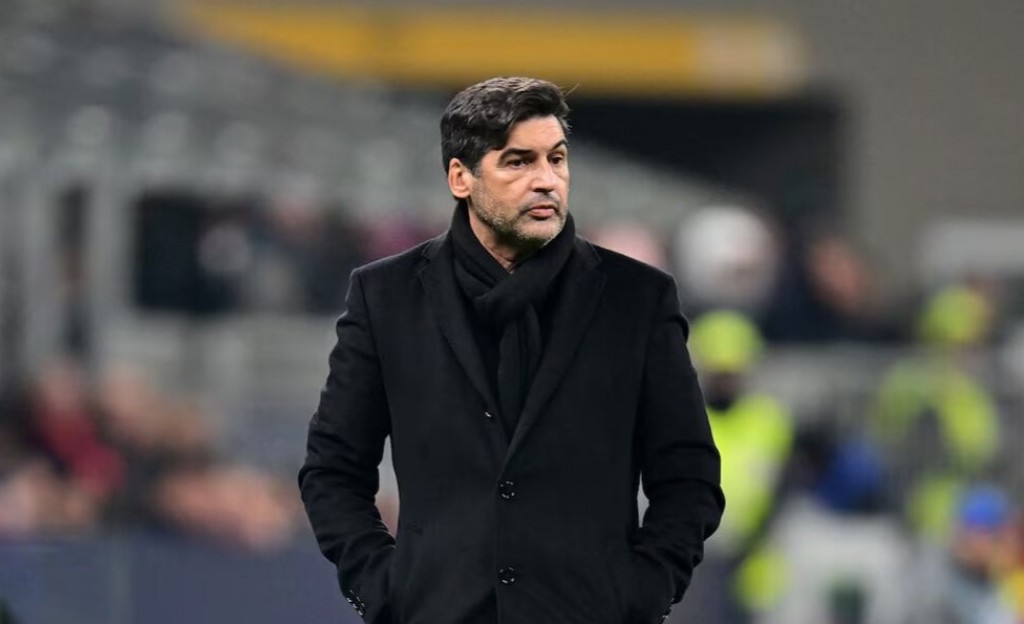 Roma kairin Milan ah point eh, Coach Fonseca magaamun vakikoffi
