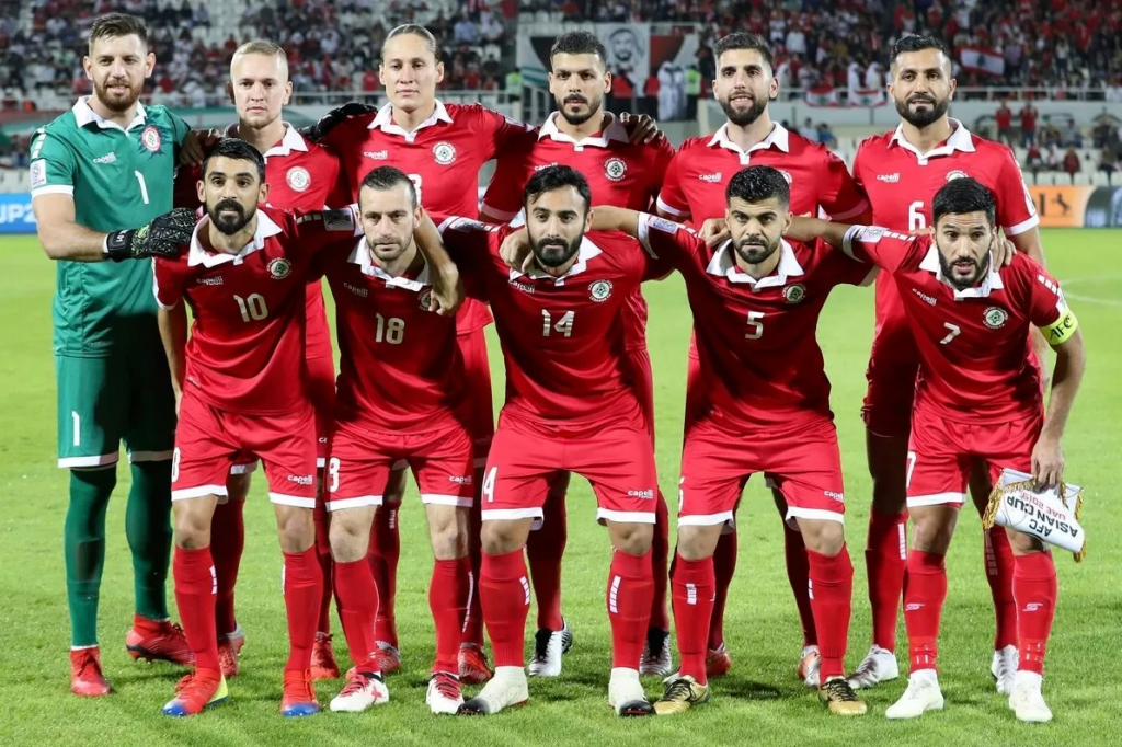 SAFF Championship: Team Profile, Lebanon