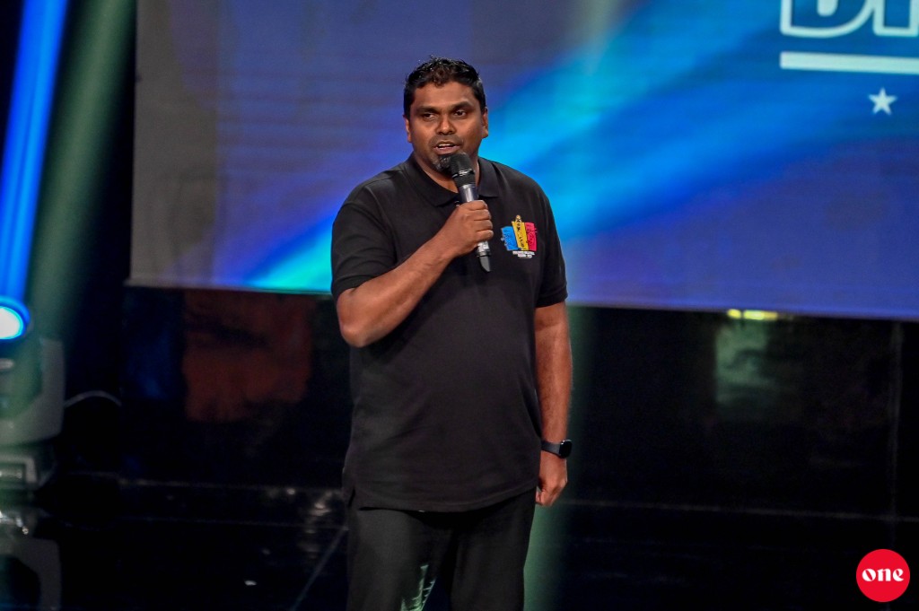 Ran medal aa hama ah dheveynee local league varugadha koggen: Ranesh ge amaazu ranah!