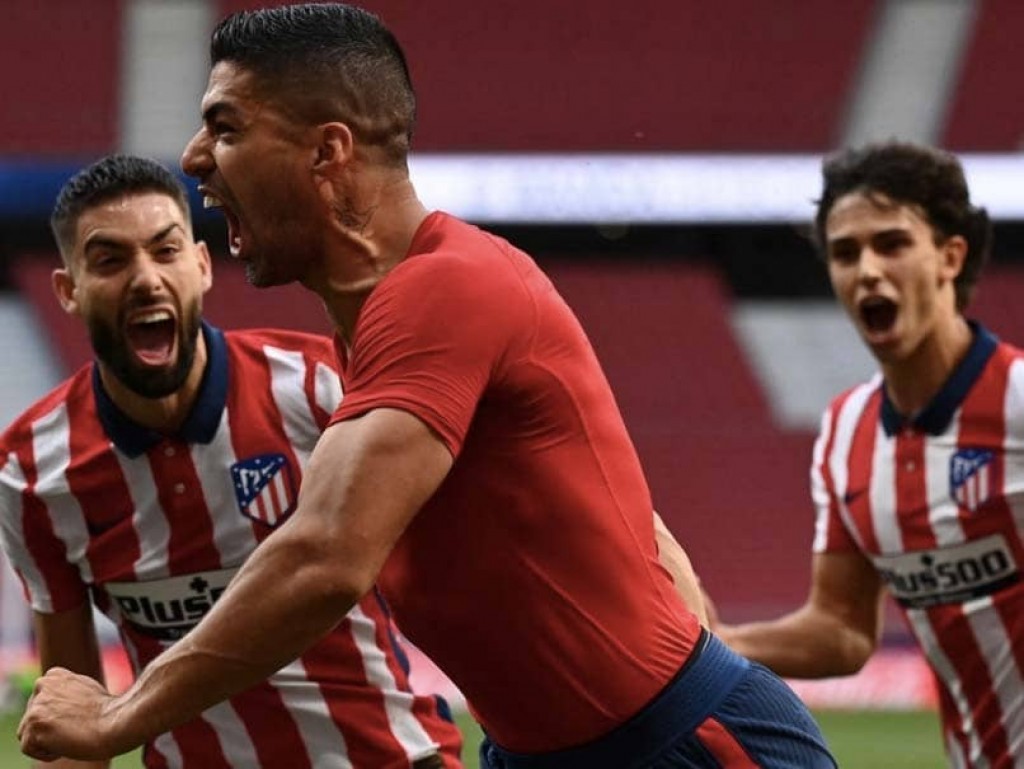 Barca race inn beyru vejje, Real aai Atletico ge han'guraama fahu match ah