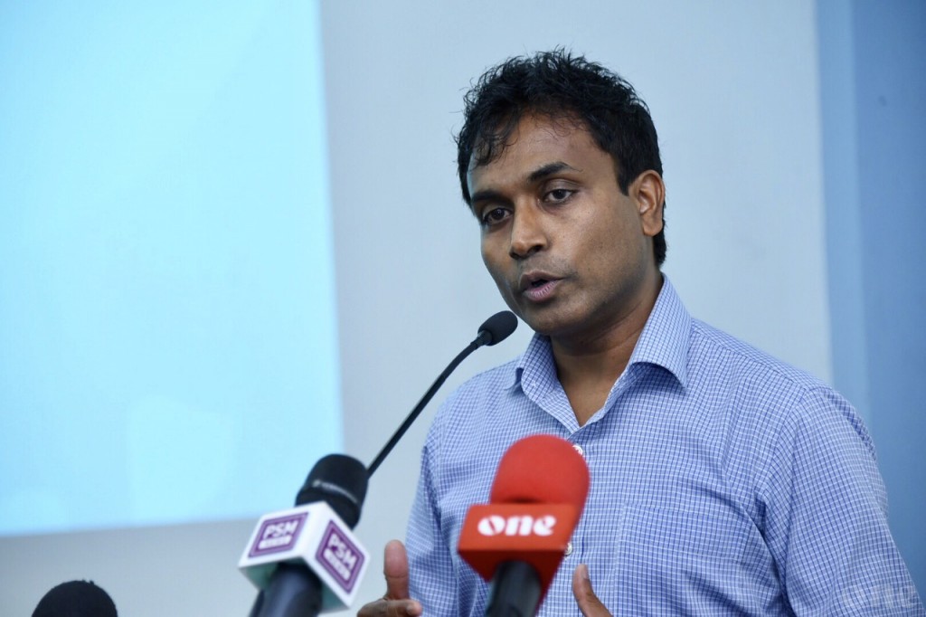 India ah baroasaa vegen tharahgeege mathee fanthi ah Raajje ah nudheveyne: Ugail