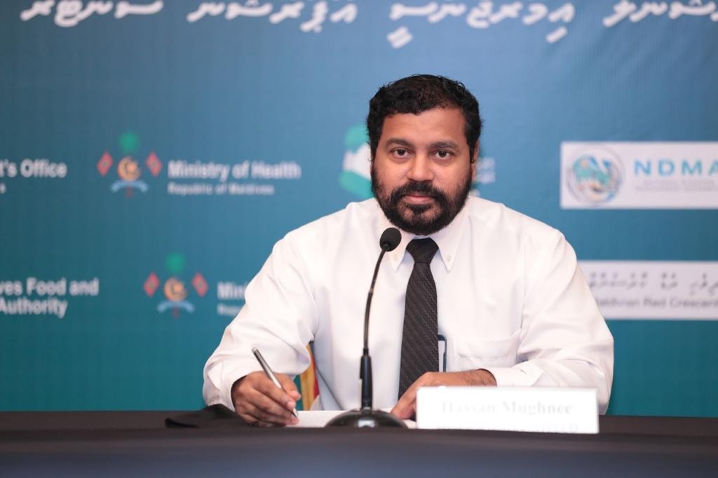 Environment ministry ge state minister akah Mughunee ayyan koffi