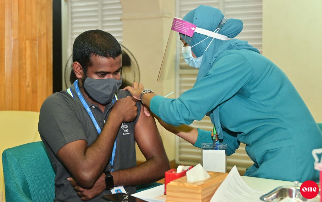 Miadhu 7,712 meehaku vaccine jahiafi, jumla 137,000 in mahchah