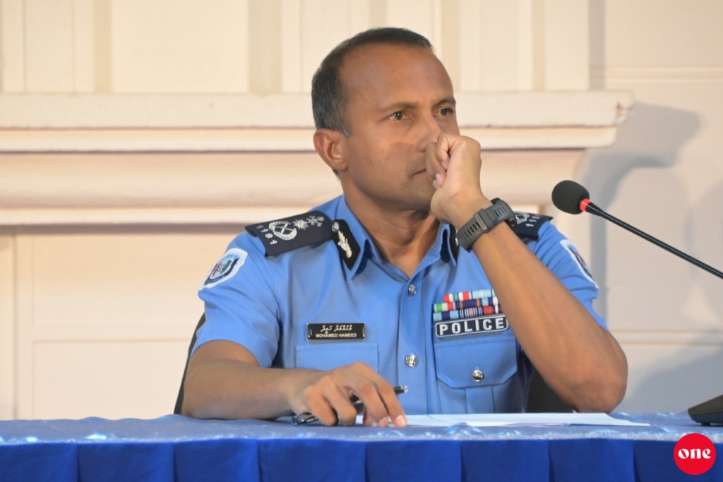 Nizaamuge naajaaiz faidhaa nagaigen kuhverin dhookollun aadha akah hadhaifi: Kureege CP Hameed