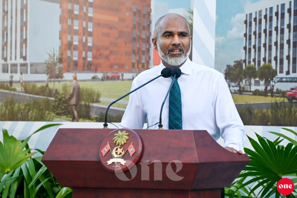Huhttifaivaa mashroouthah kuriyah gendhan contractors ah faisaa eba dhen