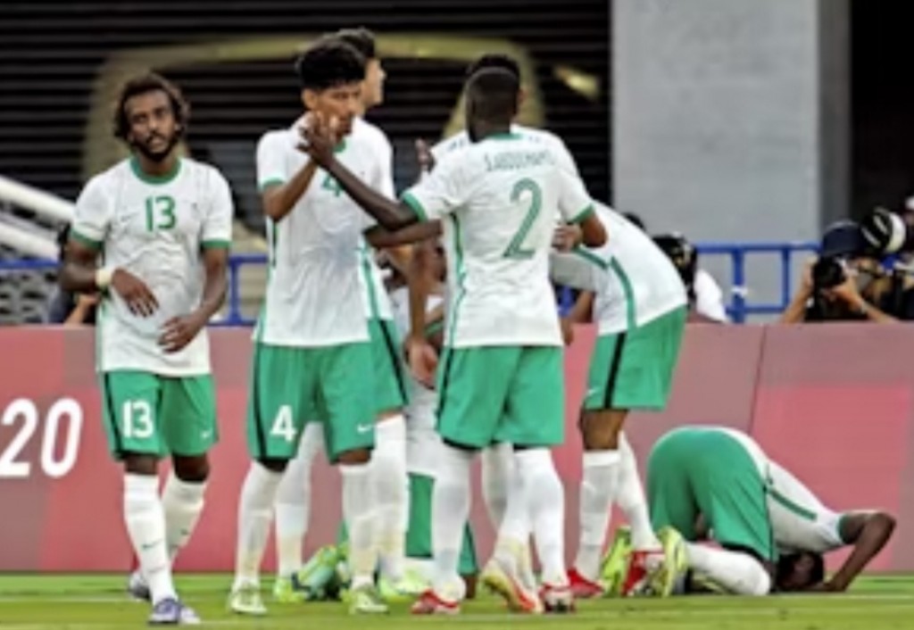 Gulf Cup ge furathama burun Saudi Arabia aai Emirates kataifi