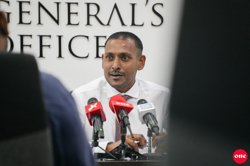 Raees Nasheed ah dhin hamalaa: amaazakee August 5 ge kurin dhauvaa kuran court ah fonuvun: PG Shameem