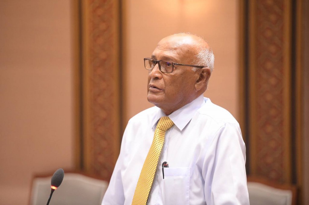 Rayyithunnah beynunvaa baeh hidhumaththah nulibeythee aasandha badhalu kuraanan: Minister Naseem