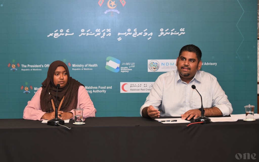 Jazeera sallaa ge furathama mashvaraa: Covid ge suvaalu thakah javaabu dhevvan Mabrook aai Nazla