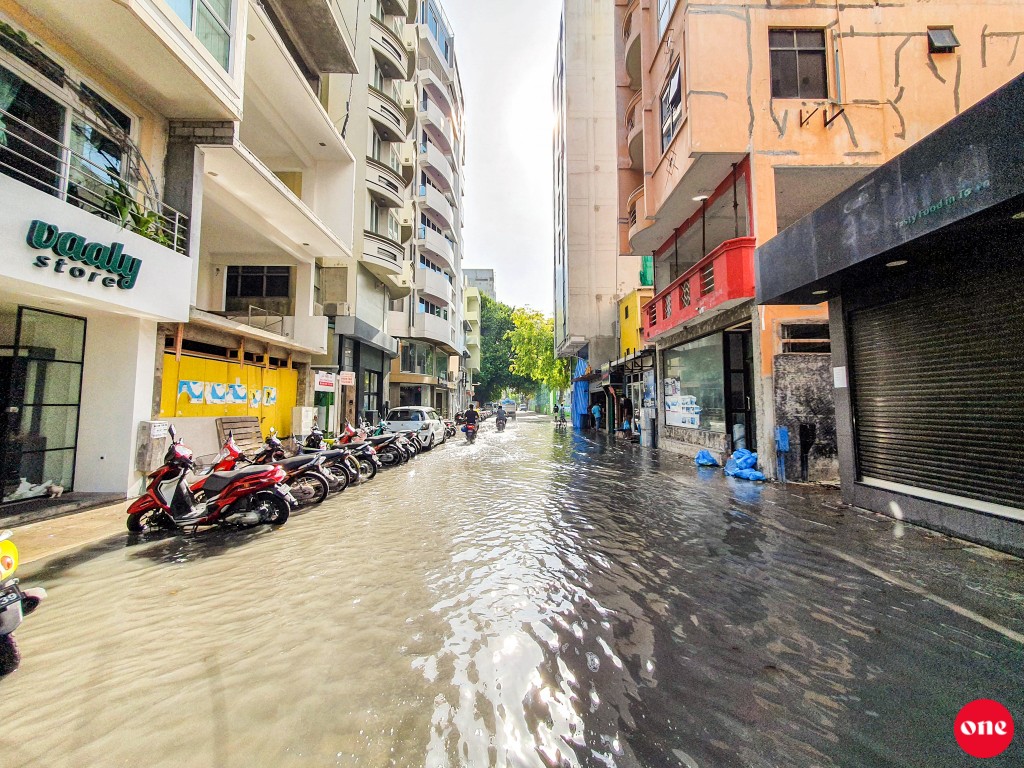Male' ge irumathi faraathah udha arai, magu thakugai fen bodu vejje
