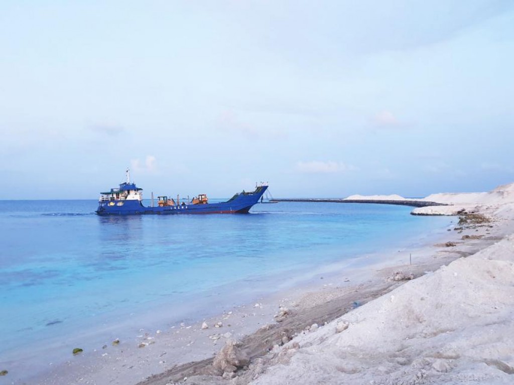 Dhuvaafaru ban'dharu tharahgee kurumaai gon'dudhoh himaaayaiy kurumuge amalee massakkaiy feshumah thayaaruvejje