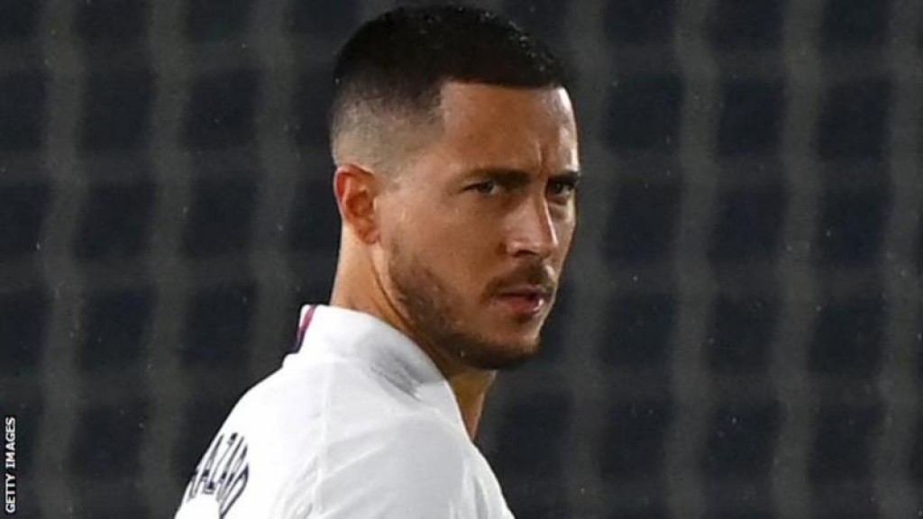 Hazard enburi ai namaves League race gai Real ah maayooskan
