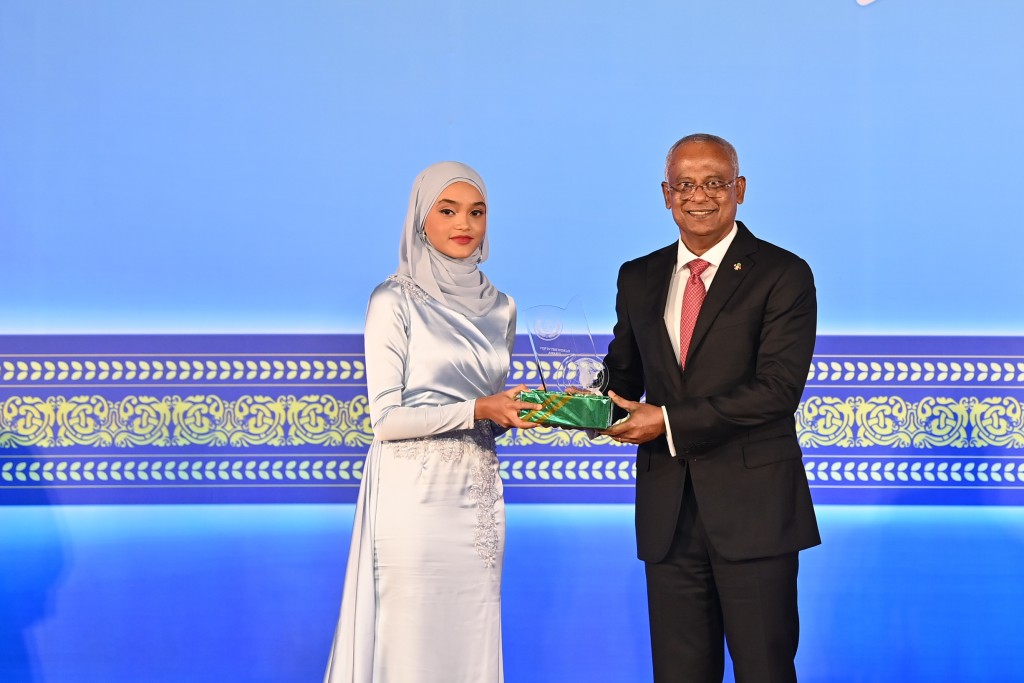 Photo: Top Achievers Award
