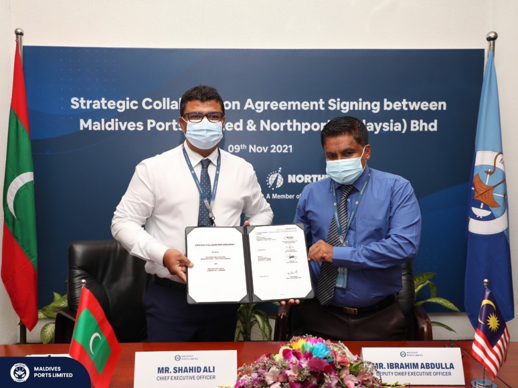 MPL in Malaysia ge Northport aa eku masahkaiy kuran ehbas vejje