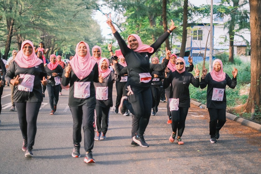 BML ge ehee cancer ah heyluntheri kuruvumuge program thakah