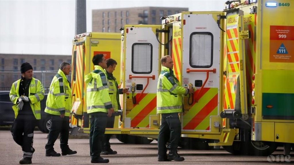 The UK now has the highest coronavirus death rate in the world