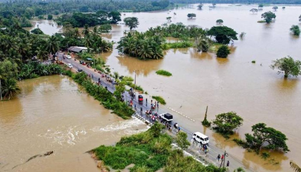 Thoofaan Fengal: India adhi Lanka in 19 meehun maruvejje