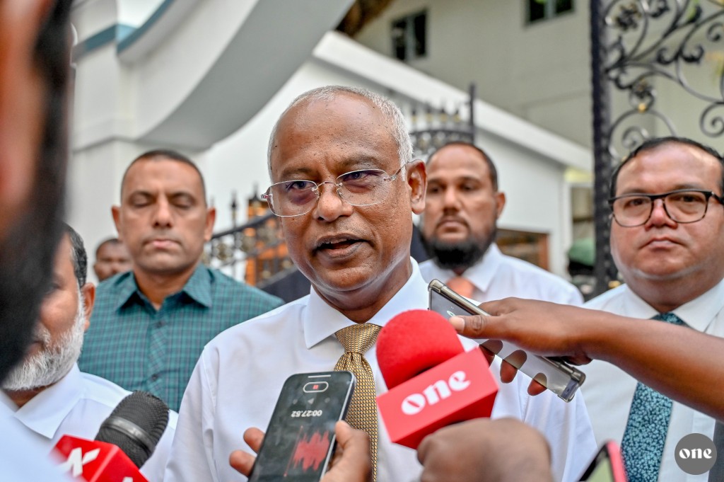 Noosverikamuge minivankan enme fulhaa dhaairaa ehgai libunee midhiya 5 aharu: Raees