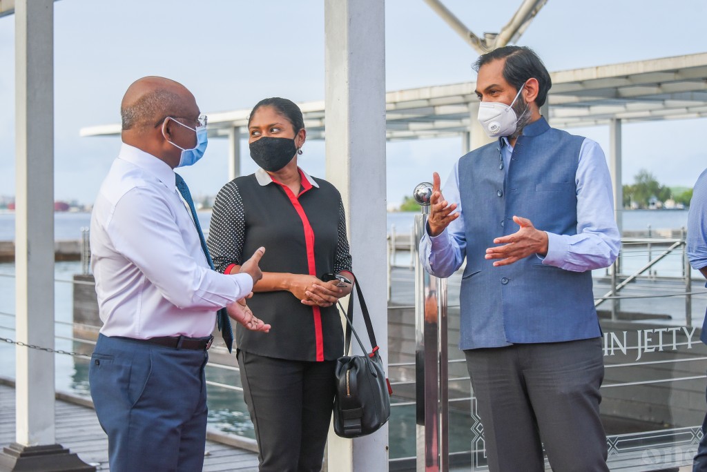 India aaeku oiy gulhun gabool nukurevenee tharahgee hajamu nuvaathee: Shahid
