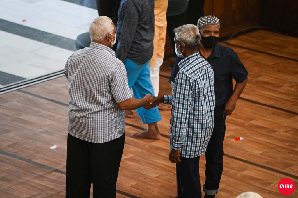 Keerithi rasoola angavanee rivethi ahulaagun zeenaiytherivumah, hinithunvumaaeku anekunnaa bahdhalu kurumah: Huthuba