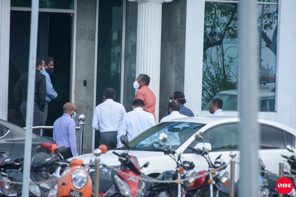 Dr. Waheed fuluhah haaziru kohffi
