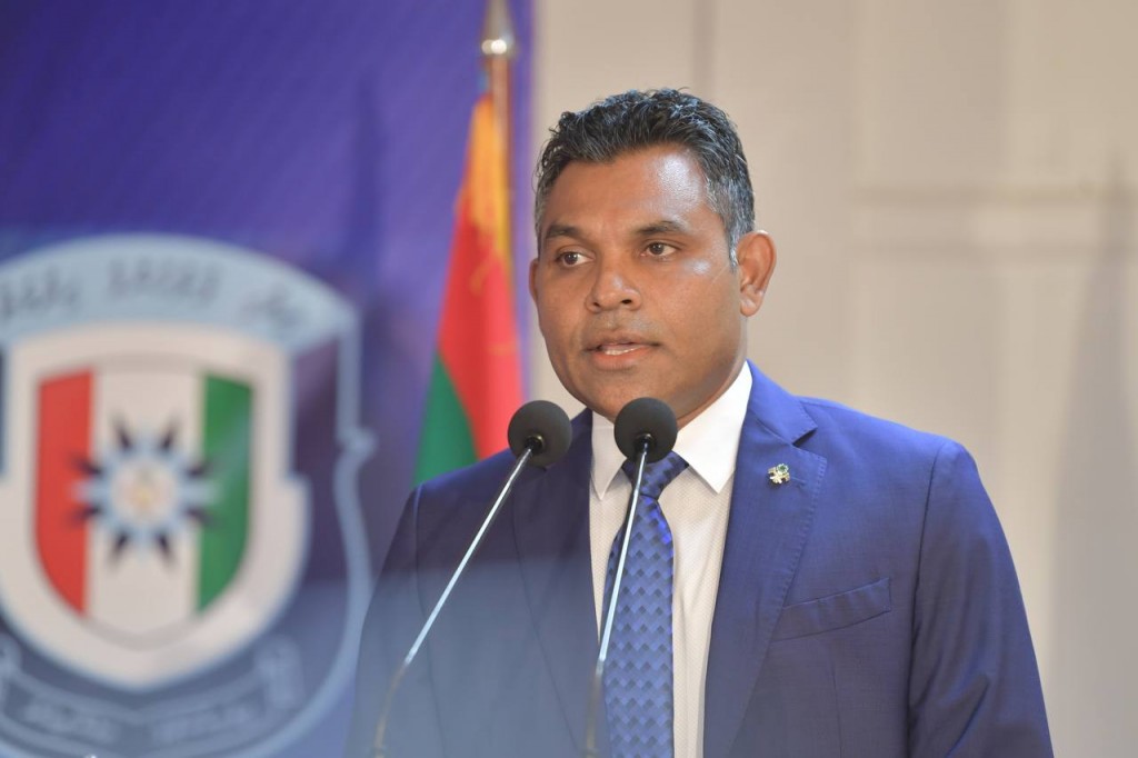 Vice President urges police officers to be fair and impartial while performing duties