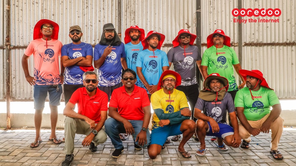 Ooredoo mas reys fashaifi