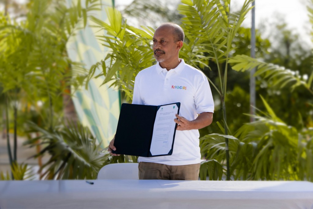 HDC in 1 million gas indhanee
