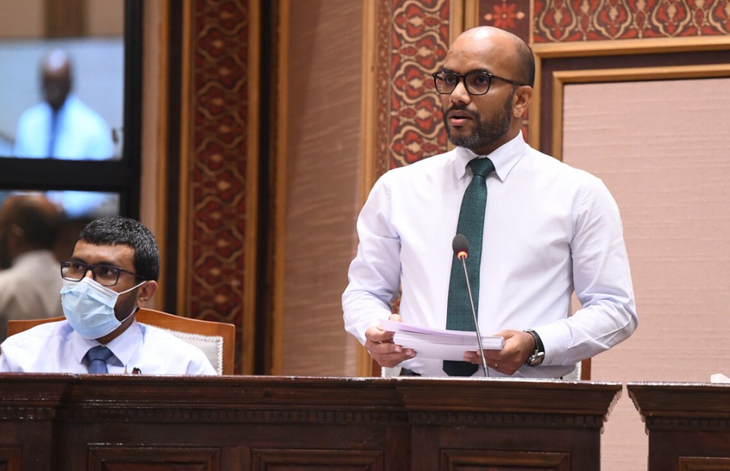 Balive ulhuvvaathee budget hushahelhuvvumah vaidainugenneveynekan Ameer angavaifi