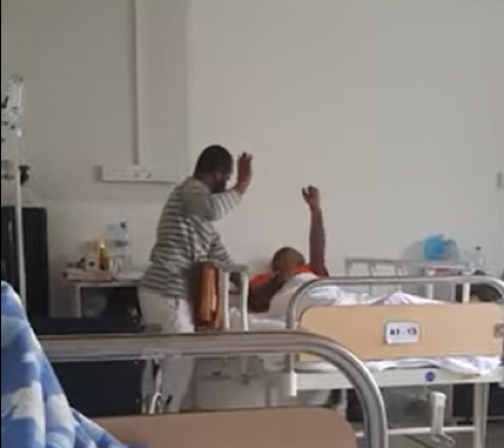 Covid facility gai oiy meehaa ah aniyaakuri bidheysee meehaa ah dhauvaa ufulai shareeai nimendhen bandhah